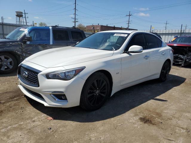 VIN: JN1EV7AR1JM440111 | INFINITI Q50 2018 car history - Stat.vin