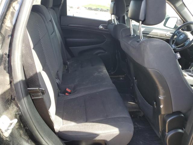 1C4RJFAG1JC344486 Jeep Grand Cherokee Laredo