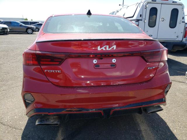 3KPF44AC2PE592694 KIA FORTE GT