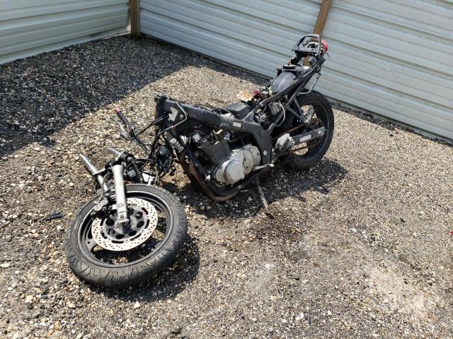 2009 SUZUKI GS500 VTTGM51A392100941