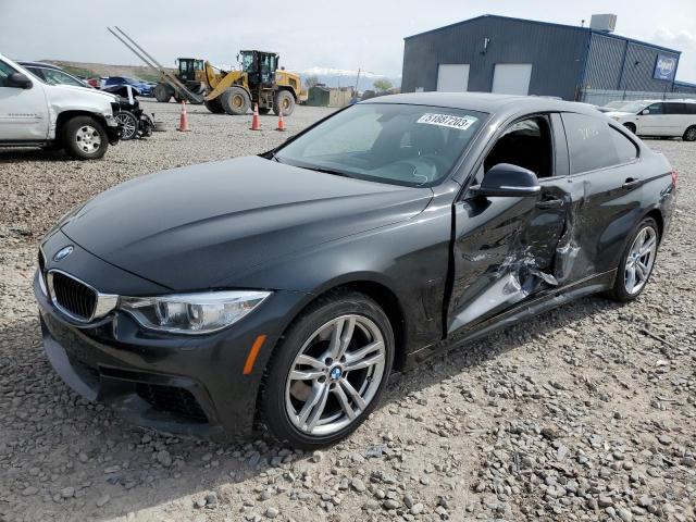 2015 BMW 428 XI GRA - WBA4C9C52FD330113