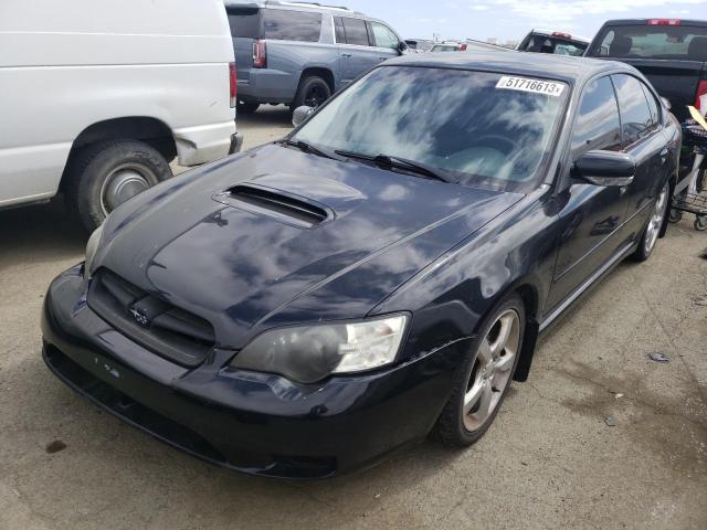 2005 Subaru Legacy GT Limited