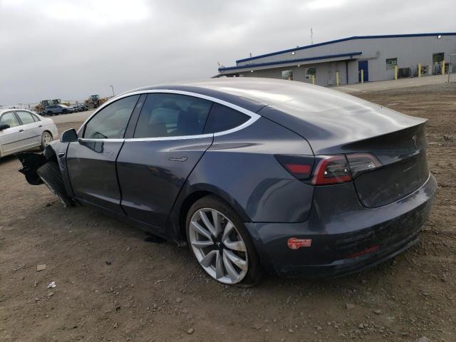 5YJ3E1EA4JF009552 Tesla MODEL 3