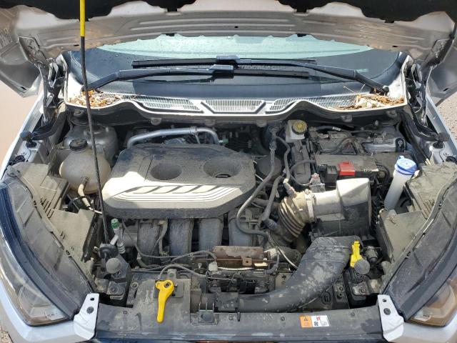 MAJ6S3JLXKC310789 Ford Ecosport Ses