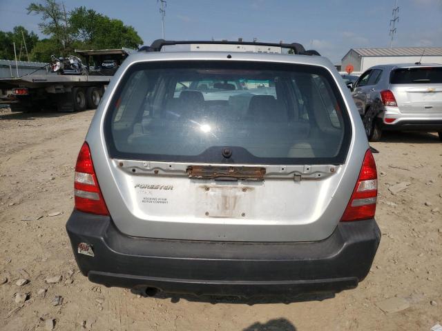 2004 Subaru Forester 2.5X VIN: JF1SG63674H719136 Lot: 51797664