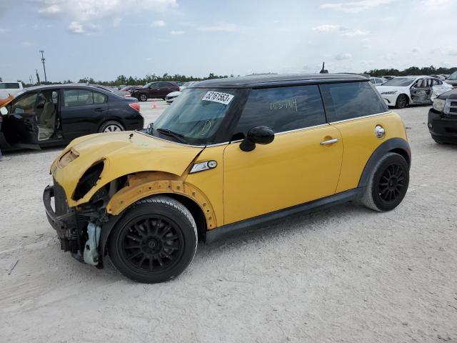 2009 MINI Cooper Coupe S