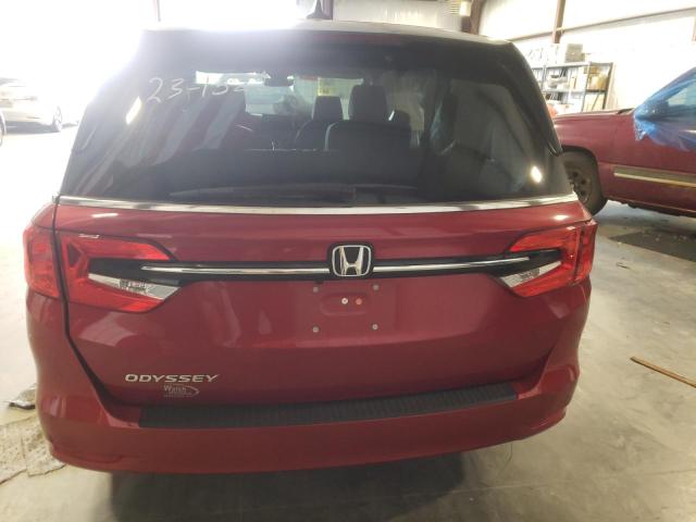 5FNRL6H77NB042810 2022 HONDA ODYSSEY, photo no. 6