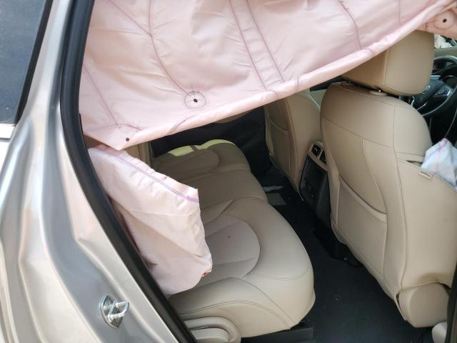 2017 BUICK ENVISION P - LRBFXASA3HD075134