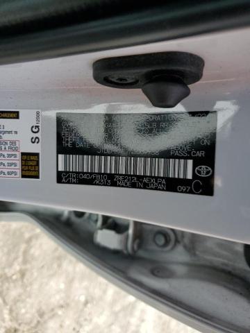JTDEPMAE7N3009738 Toyota COROLLA LE
