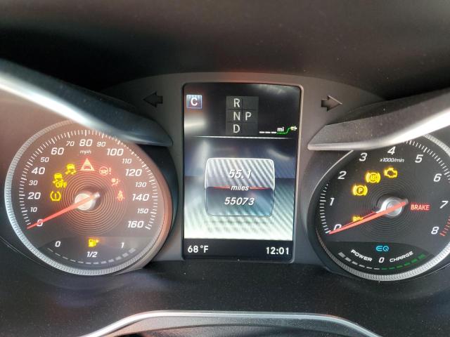 WDC0G5EB0KF593890 Mercedes-Benz Glc 350e