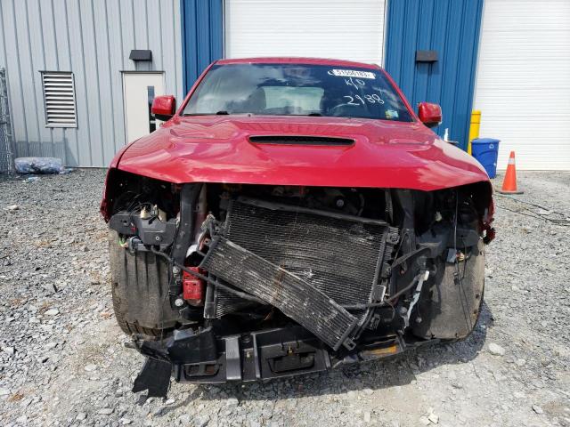 2018 DODGE DURANGO R/ - 1C4SDJCT6JC182988