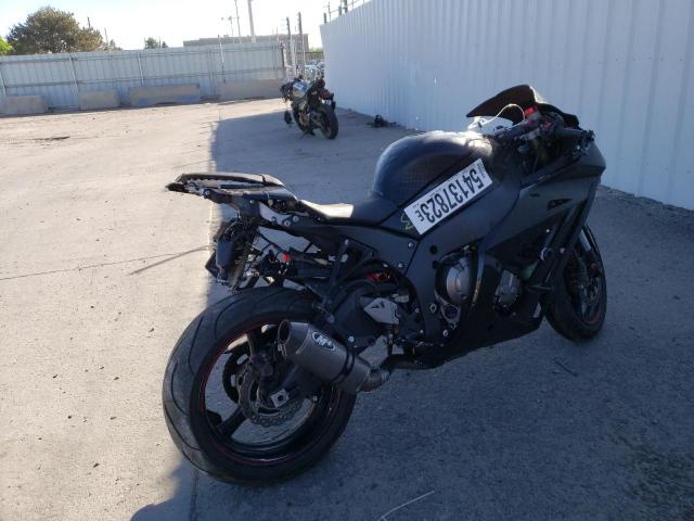 2011 KAWASAKI ZX1000 J - JKAZXCJ1XBA004530