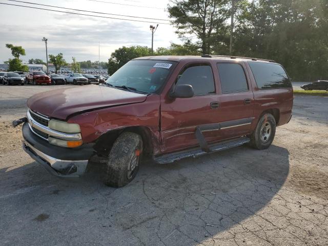 2003 Chevrolet Suburban 