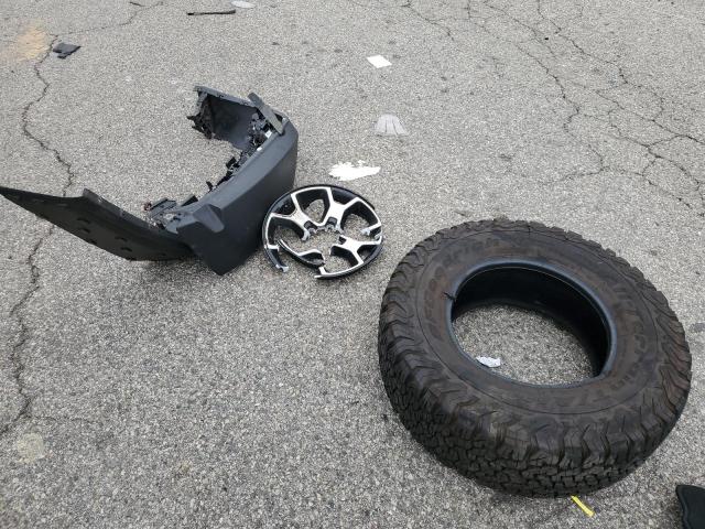 1C4HJXFN0PW501831 Jeep Wrangler Rubicon