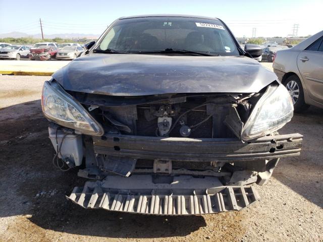 3N1AB7AP7FY234754 Nissan SENTRA S