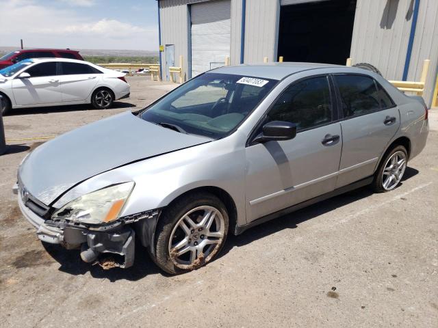 2006 Honda Accord Sdn Value Pkg