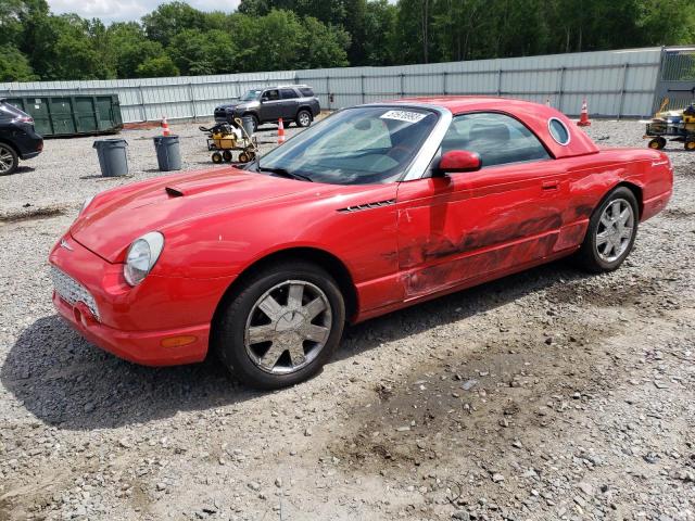 2002 Ford Thunderbird 