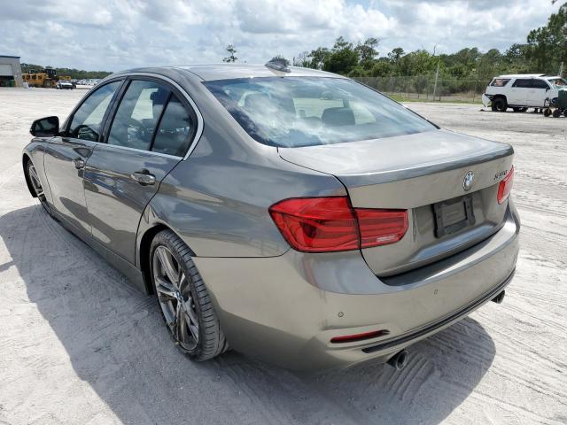 2016 BMW 340 I - WBA8B3G58GNT92882