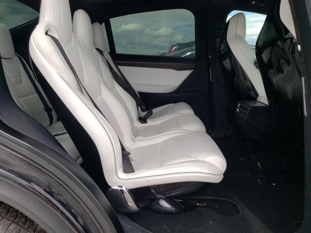 5YJXCAE24GF007390 Tesla MODEL X
