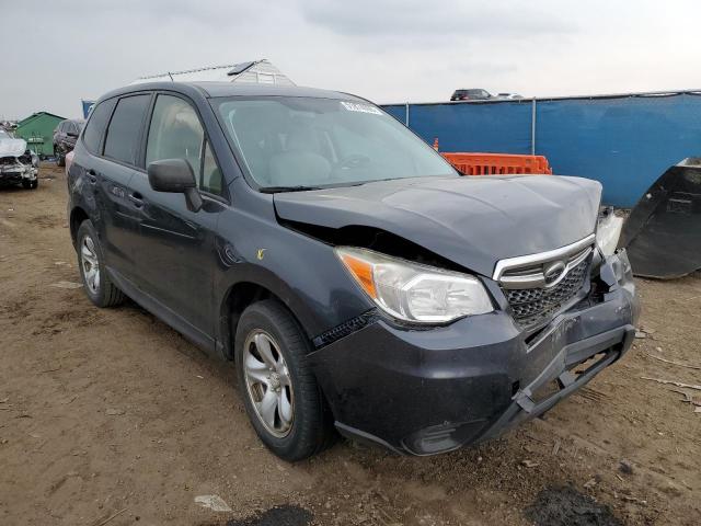 JF2SJAAC8EH415310 Subaru Forester 2.5i