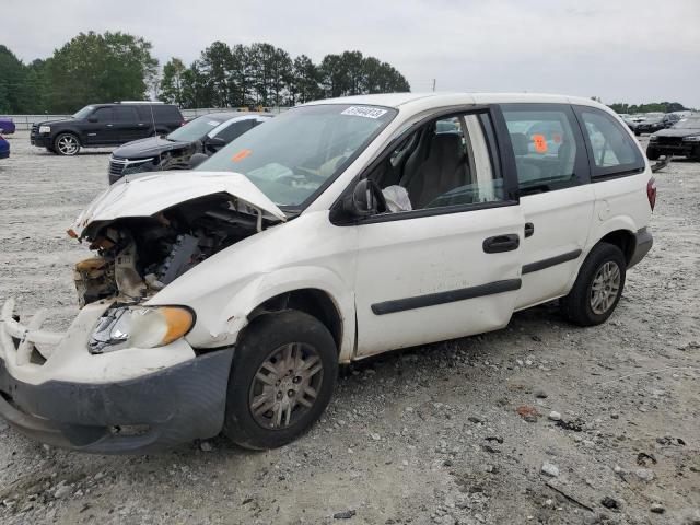 2005 Dodge Caravan SE