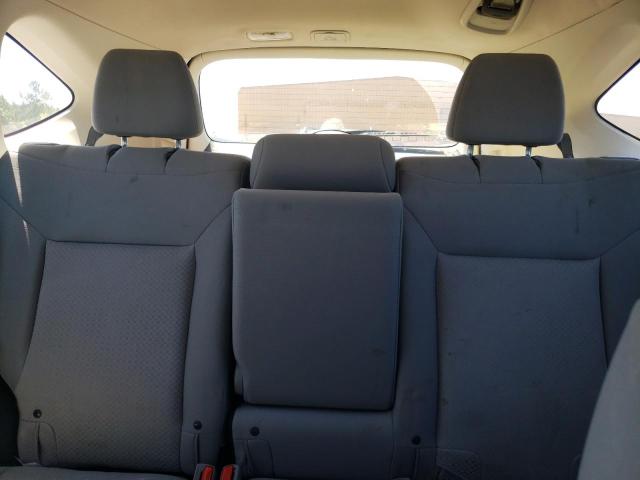 3CZRM3H37GG709827 Honda CR-V LX