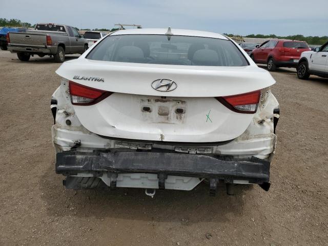 5NPDH4AE7EH496193 Hyundai ELANTRA SE