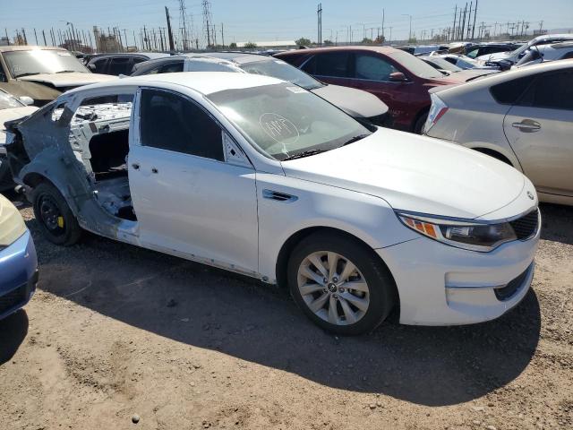 5XXGT4L35GG020398 KIA Optima Lx