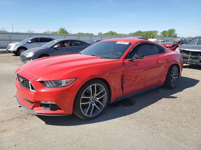 1FA6P8TH7H5246716 2017 FORD MUSTANG, photo no. 1