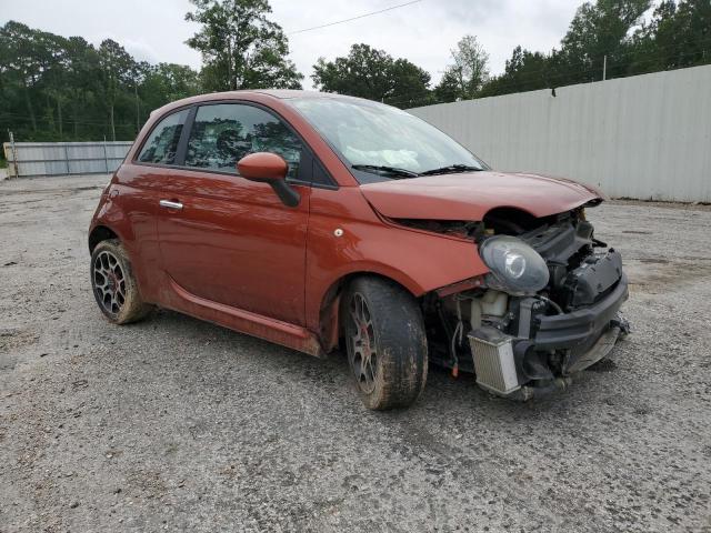 2015 FIAT 500 SPORT - 3C3CFFHH5FT507890