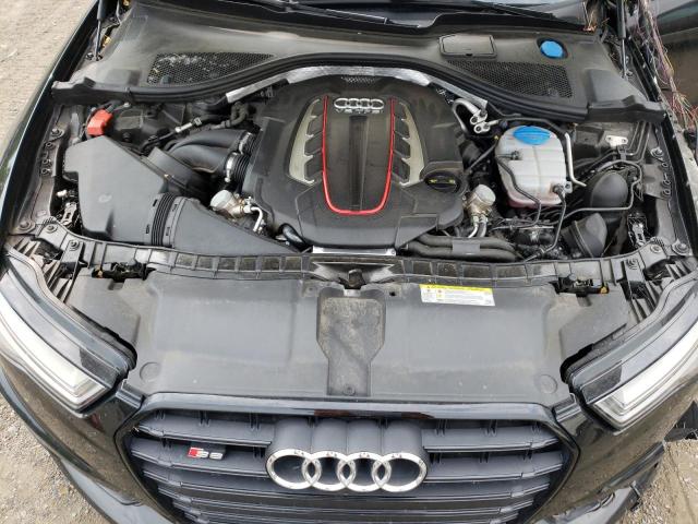 2017 AUDI S6 PREMIUM WAUFFAFC3HN076310