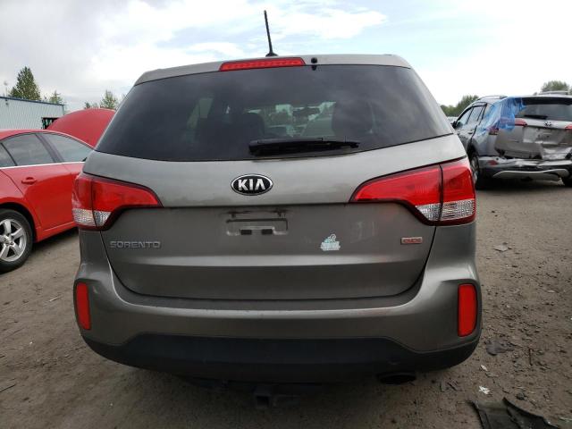 5XYKT3A63FG631008 KIA SORENTO LX