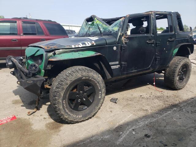 2011 Jeep Wrangler Unlimited Sport