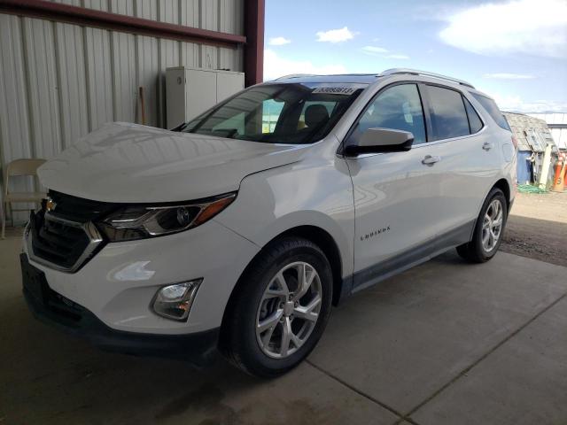 Chevrolet Equinox Salvage Cars for Sale