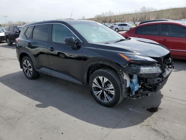 5N1BT3BB7NC685065 Nissan Rogue SV 4