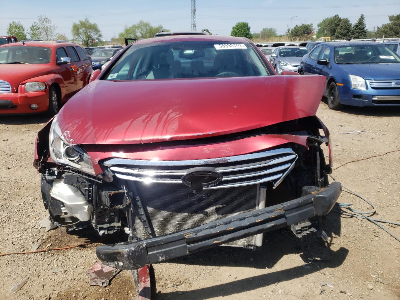 5NPE24AF0GH314853 2016 Hyundai Sonata Se