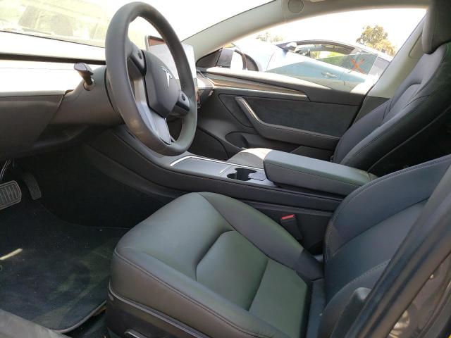 5YJ3E1EB3PF386438 Tesla MODEL 3