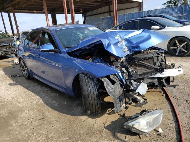 2015 BMW 328 I - WBA3A5G5XFNS88059
