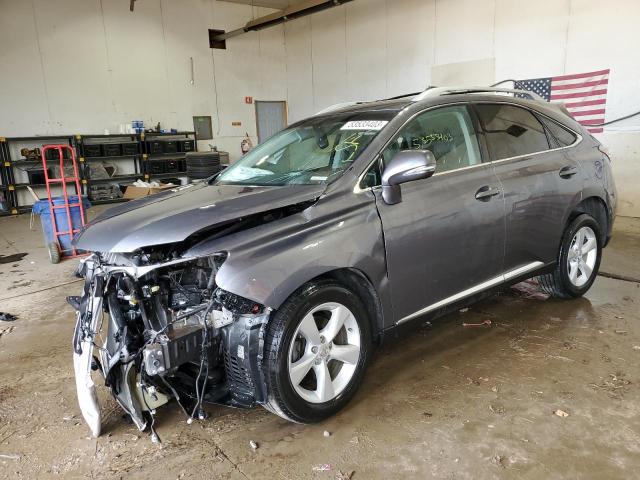 2014 Lexus RX 350 Base