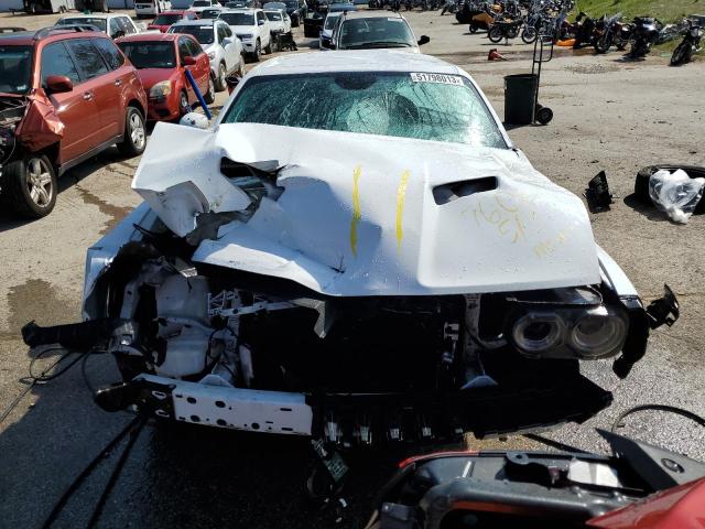 2C3CDZAG5GH107606 Dodge Challenger Sxt