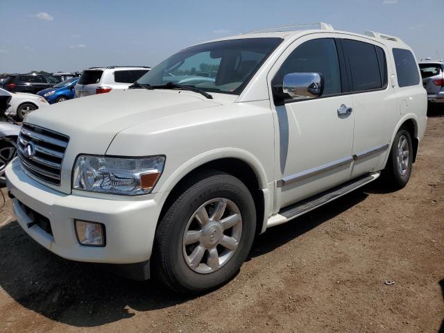 2006 INFINITI QX56 