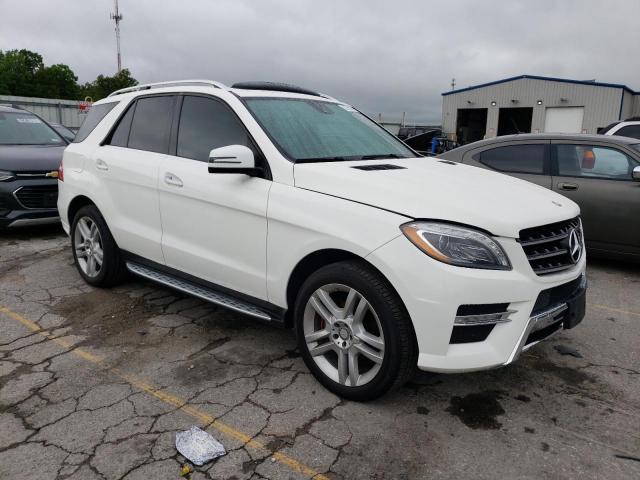 2015 MERCEDES-BENZ ML 400 4MA - 4JGDA5GBXFA492263