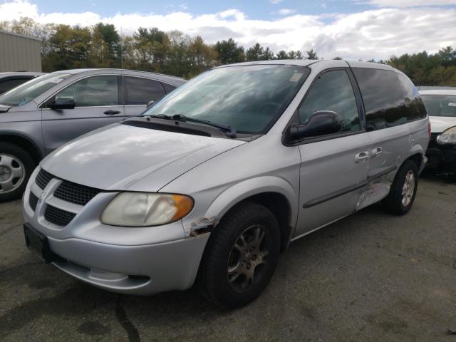 2004 Dodge Caravan SXT