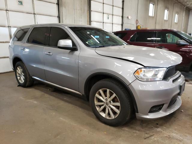 2020 DODGE DURANGO SS - 1C4SDJFT2LC381437
