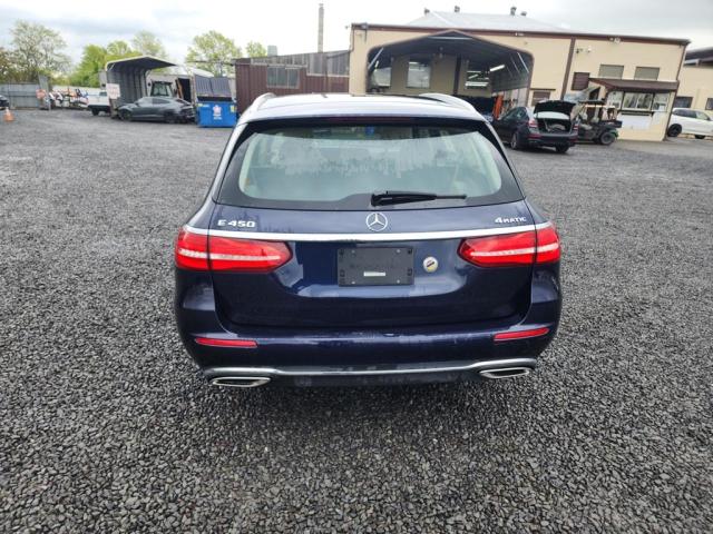 2019 MERCEDES-BENZ E 450 4MAT - WDDZH6JBXKA606329