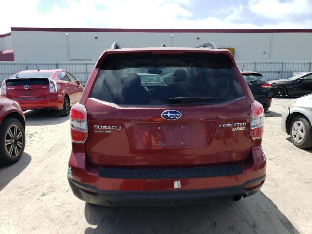 JF2SJAHC4FH550775 Subaru Forester 2.5i Limited
