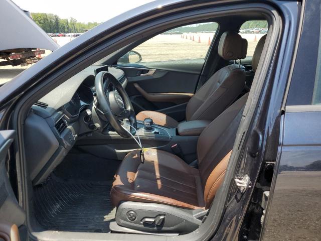 2017 AUDI A4 ULTRA P - WAUGMAF40HN049441