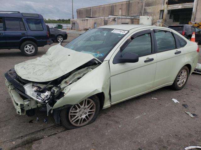 2010 Ford Focus SE