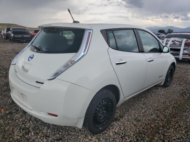 1N4AZ0CP4EC335681 Nissan LEAF S