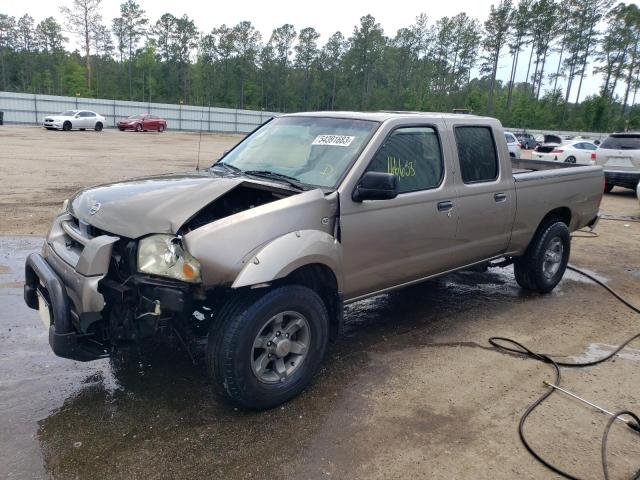 2004 Nissan Frontier 